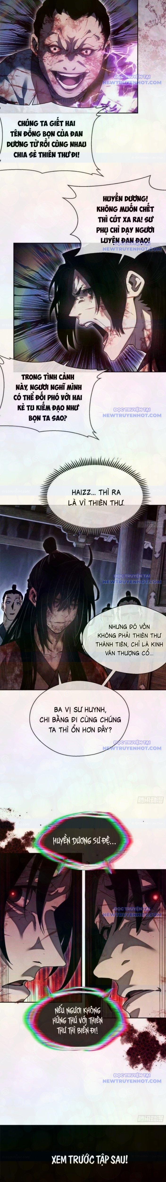 manhwax10.com - Truyện Manhwa Đạo Quỷ Dị Tiên Chương 25 Trang 11