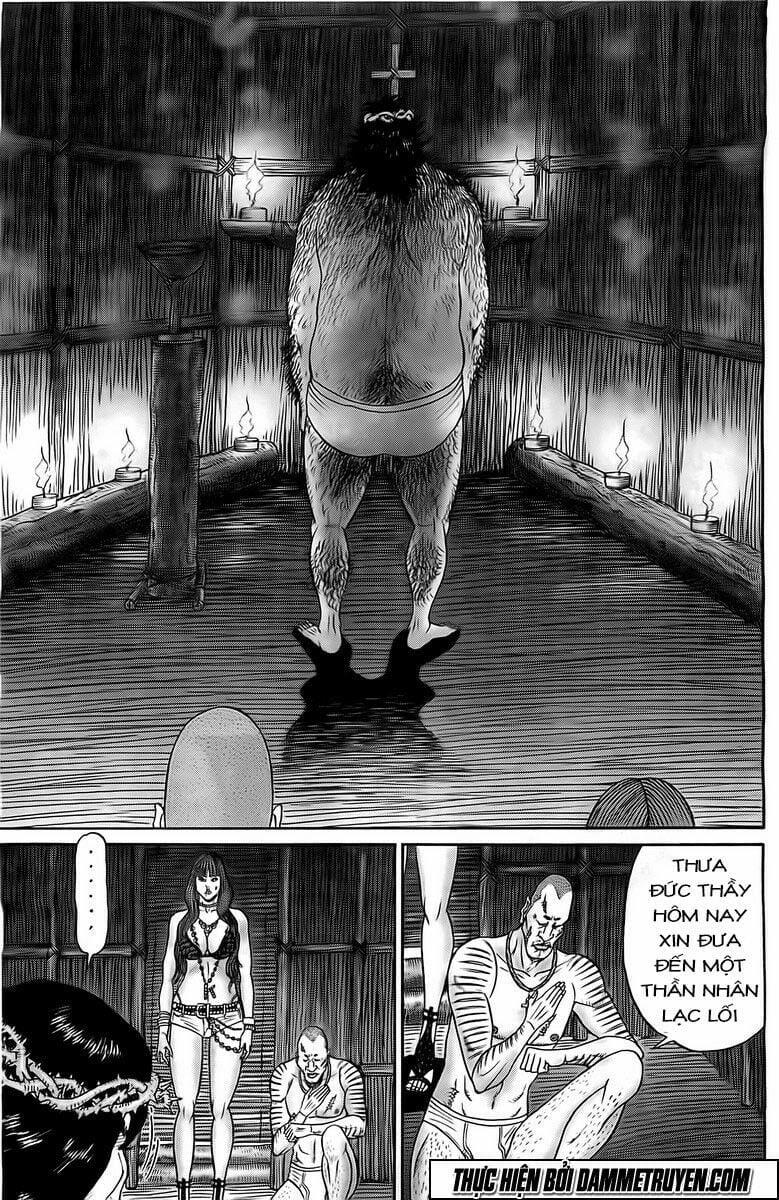 manhwax10.com - Truyện Manhwa Đảo Rape Chương 10 5 Trang 6