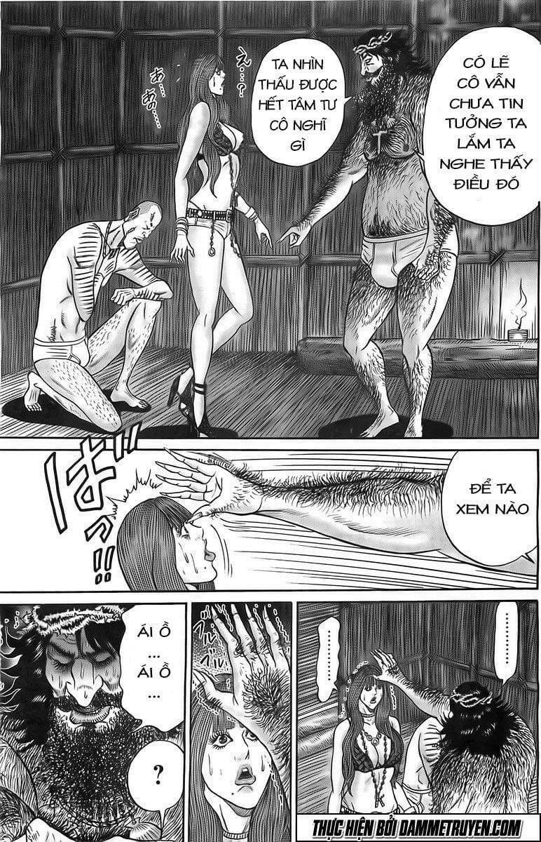 manhwax10.com - Truyện Manhwa Đảo Rape Chương 10 5 Trang 8