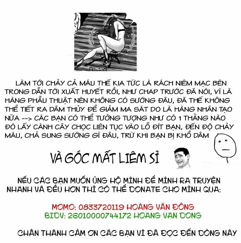 manhwax10.com - Truyện Manhwa Đảo Rape Chương 13 Trang 19