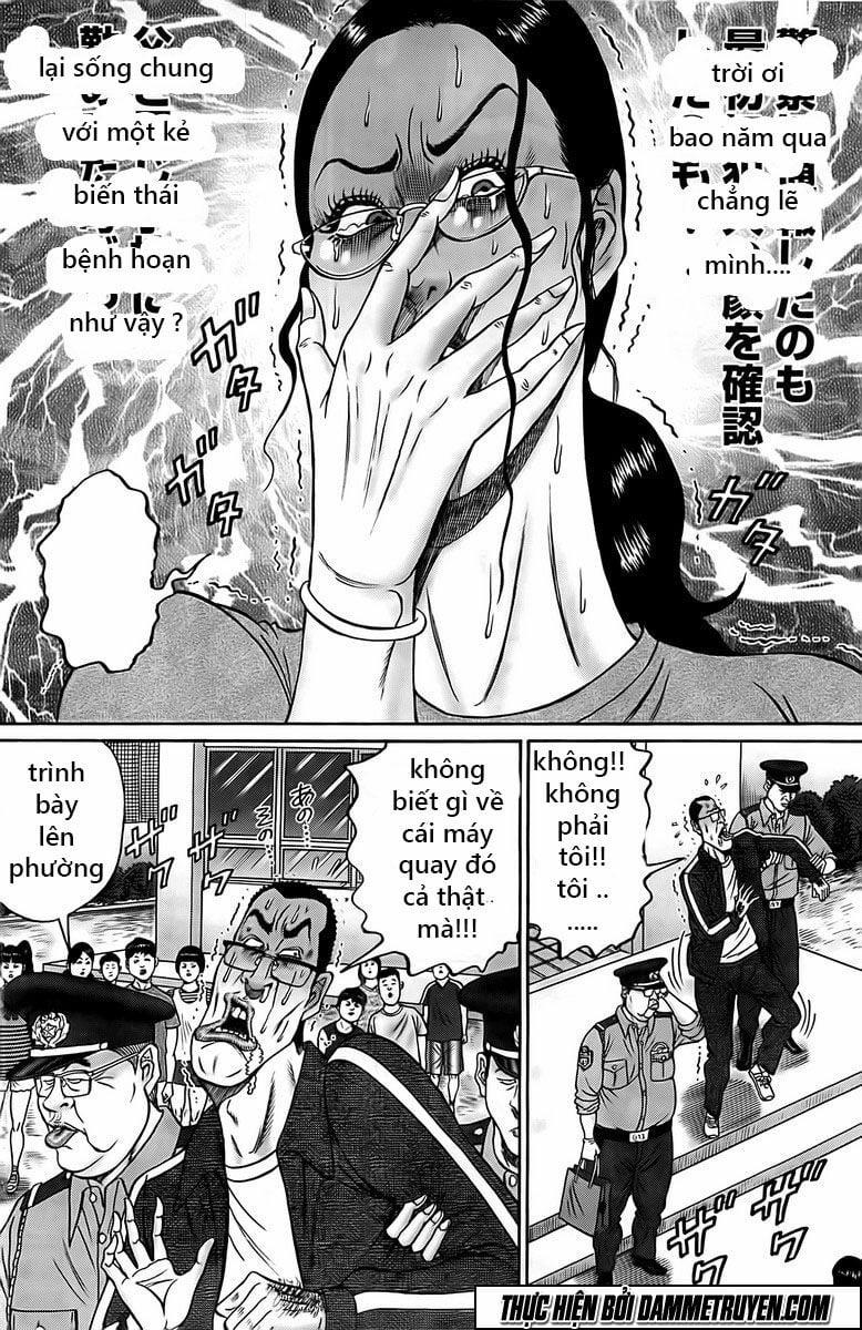 manhwax10.com - Truyện Manhwa Đảo Rape Chương 6 1 Trang 6