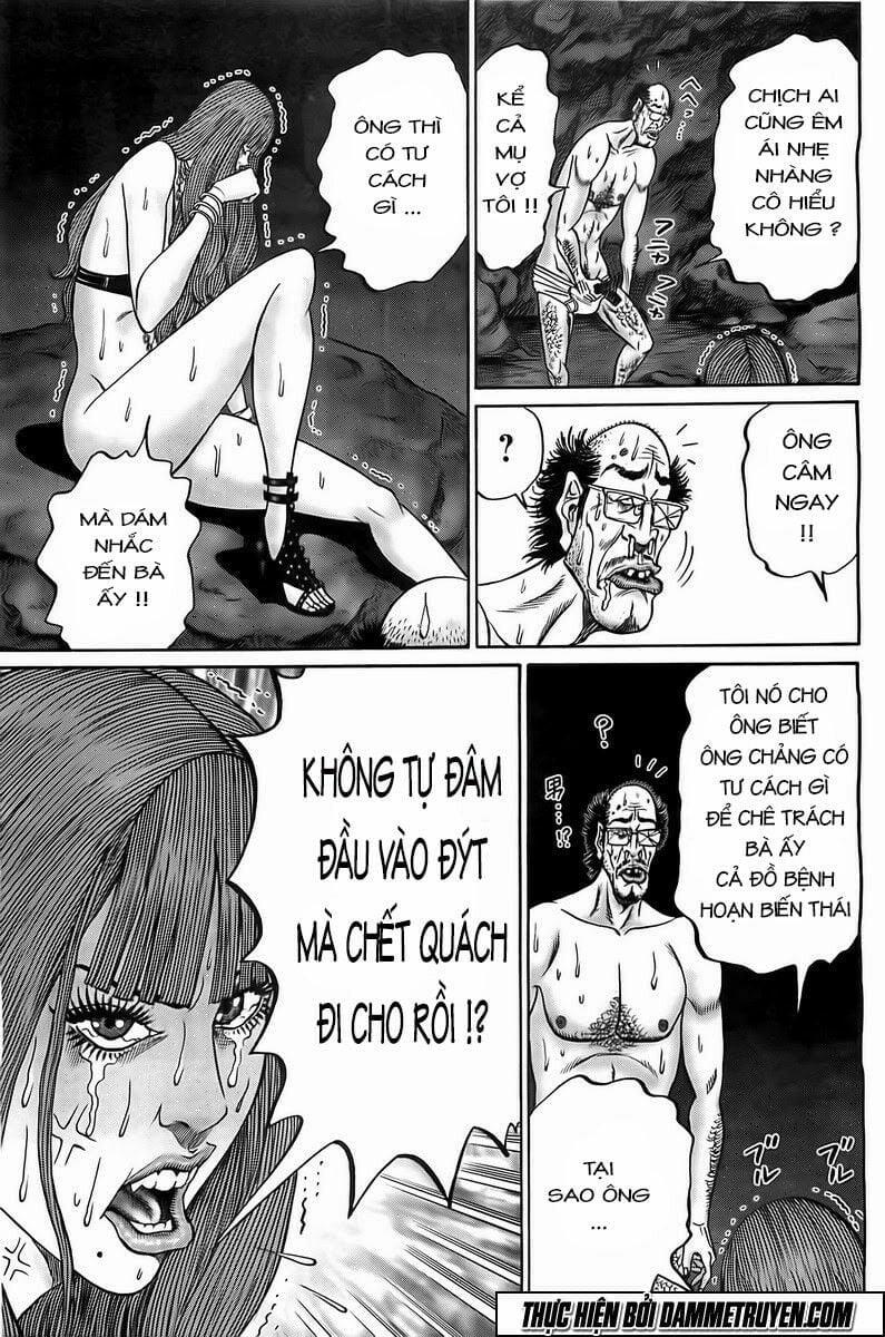 manhwax10.com - Truyện Manhwa Đảo Rape Chương 9 2 Trang 6