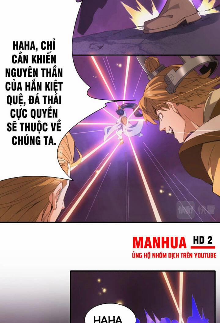 manhwax10.com - Truyện Manhwa Đạo Sĩ Ma Pháp Dị Thế Giới Chương 1 Trang 12