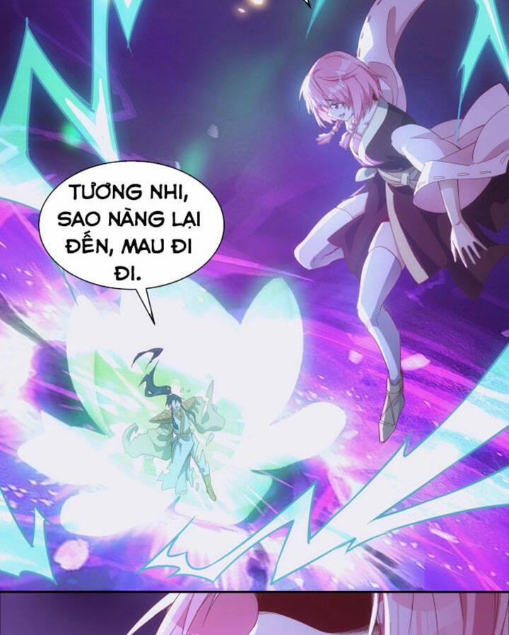 manhwax10.com - Truyện Manhwa Đạo Sĩ Ma Pháp Dị Thế Giới Chương 1 Trang 37
