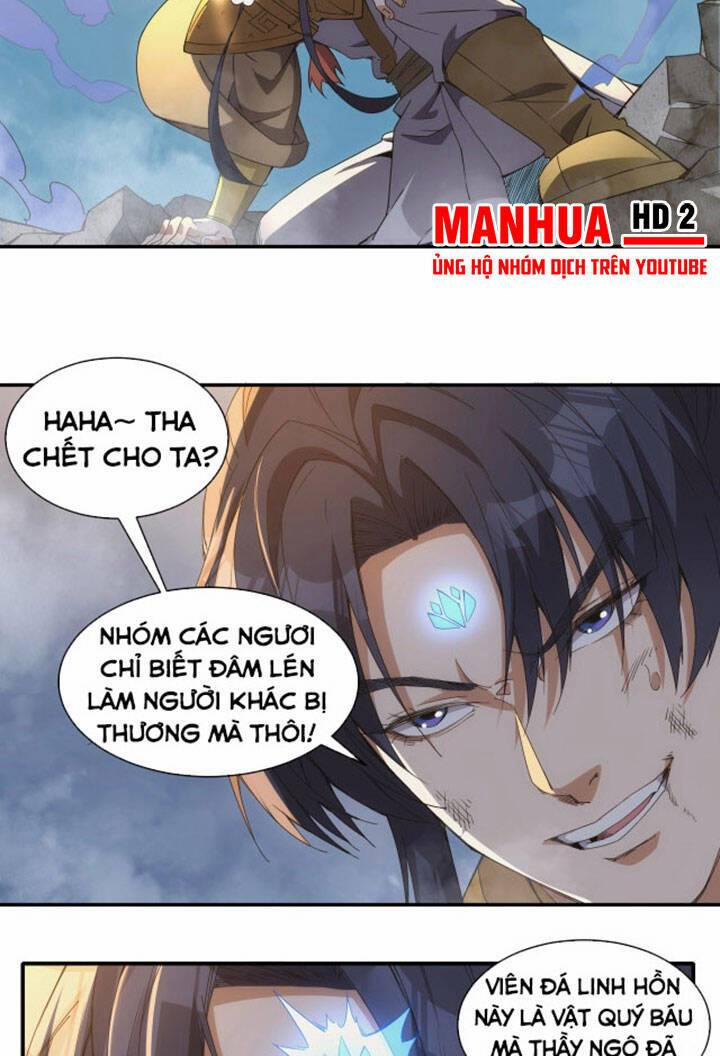 manhwax10.com - Truyện Manhwa Đạo Sĩ Ma Pháp Dị Thế Giới Chương 1 Trang 5