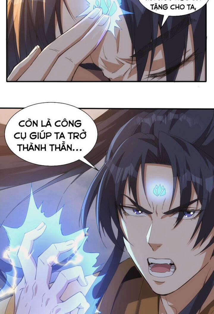 manhwax10.com - Truyện Manhwa Đạo Sĩ Ma Pháp Dị Thế Giới Chương 1 Trang 6