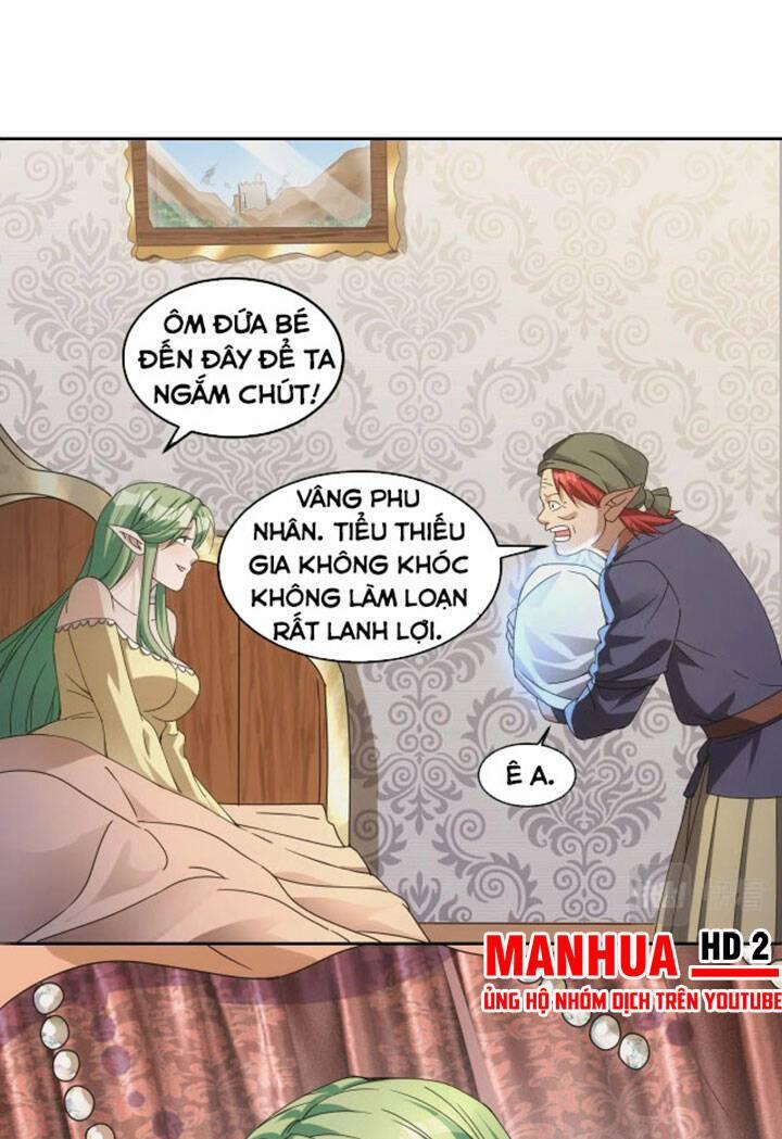 manhwax10.com - Truyện Manhwa Đạo Sĩ Ma Pháp Dị Thế Giới Chương 1 Trang 68