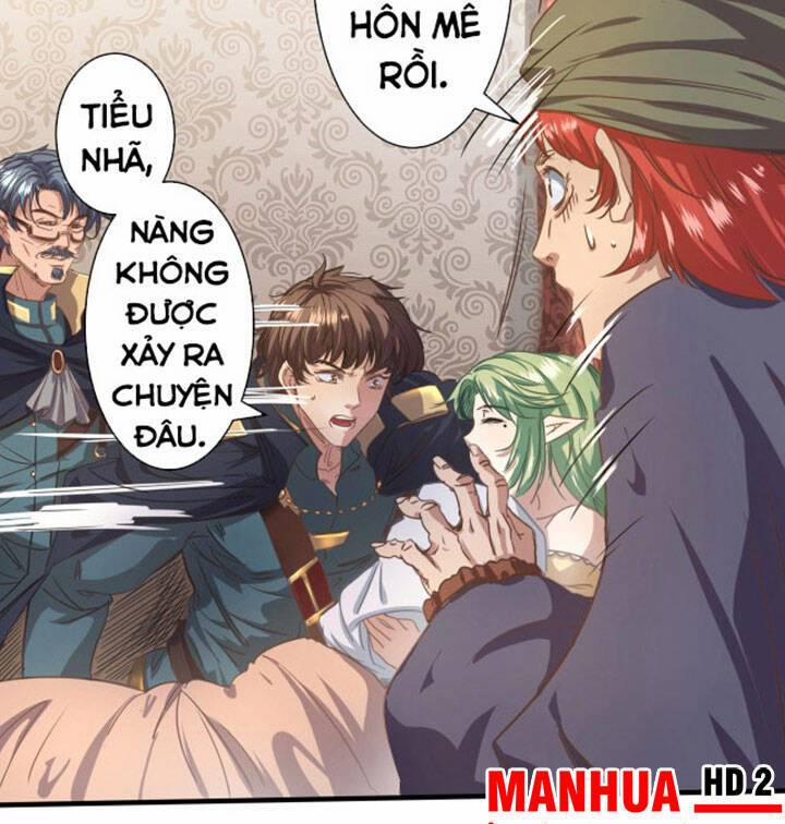 manhwax10.com - Truyện Manhwa Đạo Sĩ Ma Pháp Dị Thế Giới Chương 1 Trang 77
