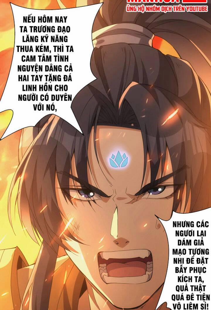 manhwax10.com - Truyện Manhwa Đạo Sĩ Ma Pháp Dị Thế Giới Chương 1 Trang 9