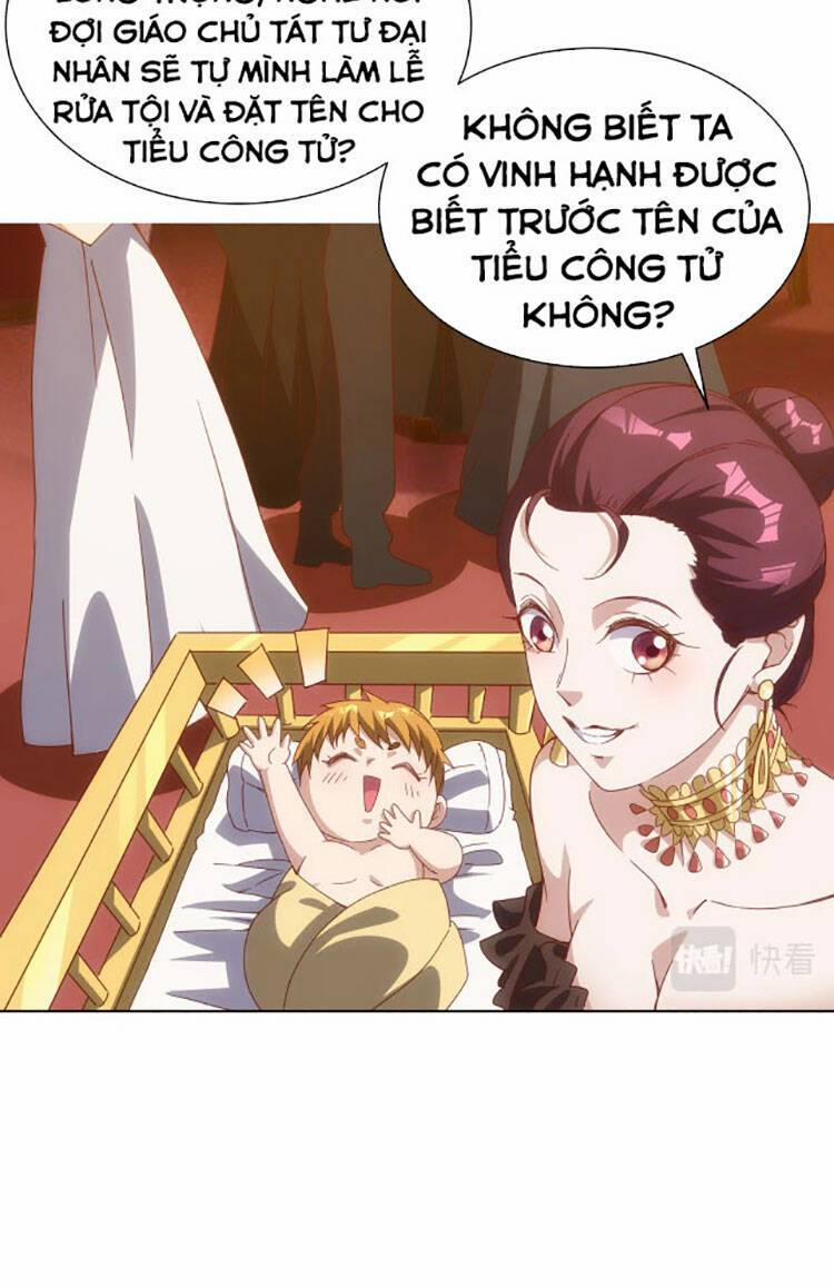 manhwax10.com - Truyện Manhwa Đạo Sĩ Ma Pháp Dị Thế Giới Chương 2 Trang 14