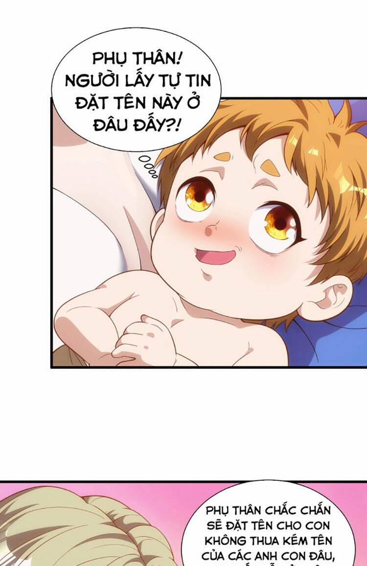 manhwax10.com - Truyện Manhwa Đạo Sĩ Ma Pháp Dị Thế Giới Chương 2 Trang 18
