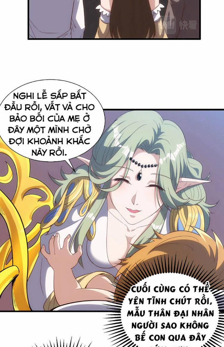 manhwax10.com - Truyện Manhwa Đạo Sĩ Ma Pháp Dị Thế Giới Chương 2 Trang 21