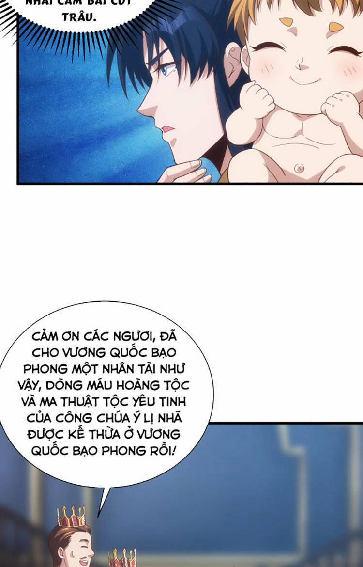 manhwax10.com - Truyện Manhwa Đạo Sĩ Ma Pháp Dị Thế Giới Chương 2 Trang 29