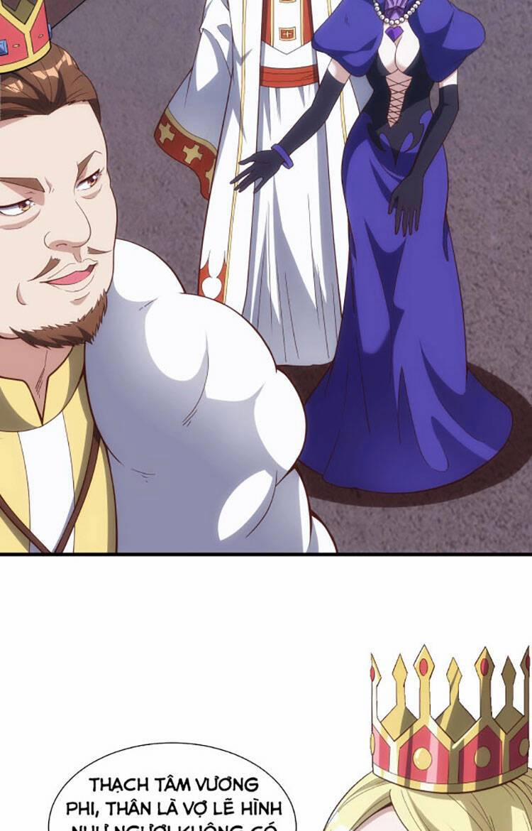 manhwax10.com - Truyện Manhwa Đạo Sĩ Ma Pháp Dị Thế Giới Chương 2 Trang 32