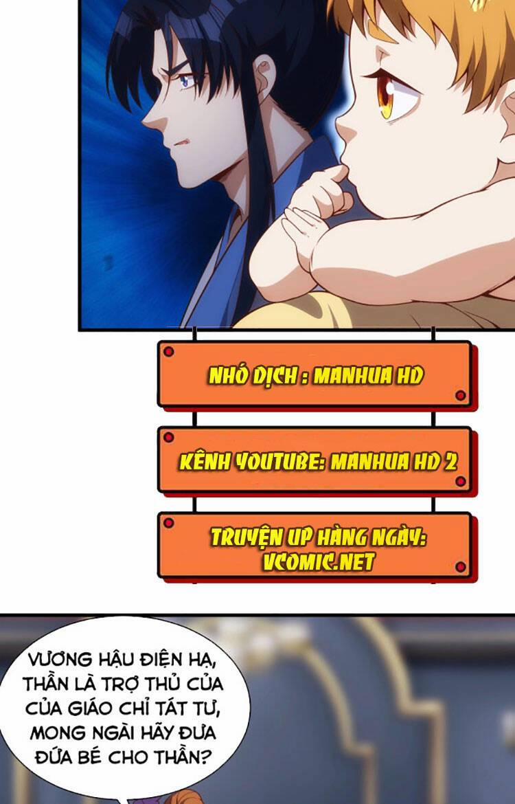 manhwax10.com - Truyện Manhwa Đạo Sĩ Ma Pháp Dị Thế Giới Chương 2 Trang 35