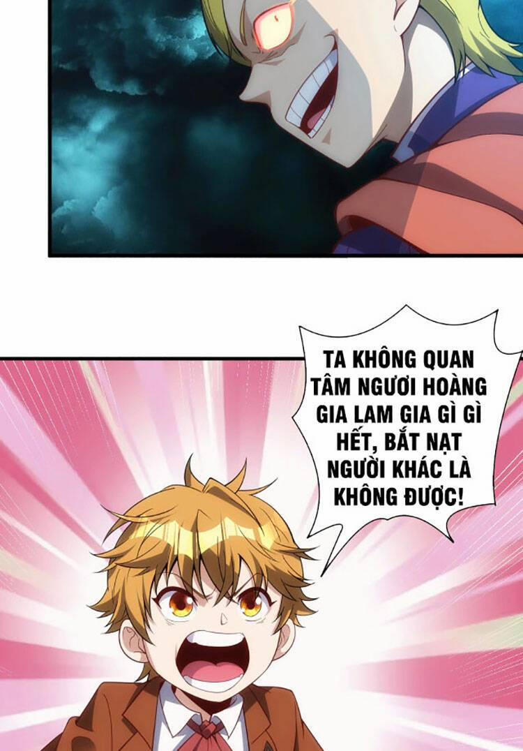 manhwax10.com - Truyện Manhwa Đạo Sĩ Ma Pháp Dị Thế Giới Chương 2 Trang 64