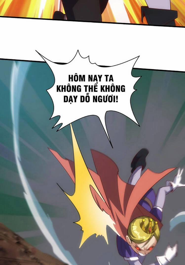 manhwax10.com - Truyện Manhwa Đạo Sĩ Ma Pháp Dị Thế Giới Chương 2 Trang 70