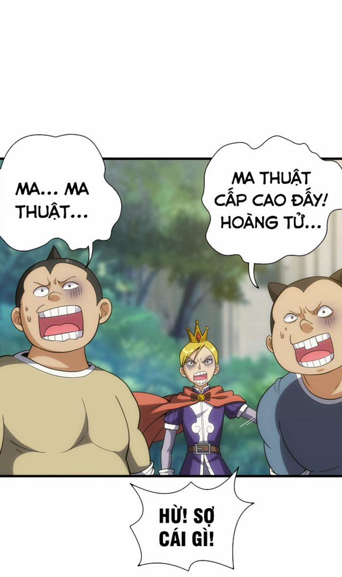 manhwax10.com - Truyện Manhwa Đạo Sĩ Ma Pháp Dị Thế Giới Chương 3 Trang 2