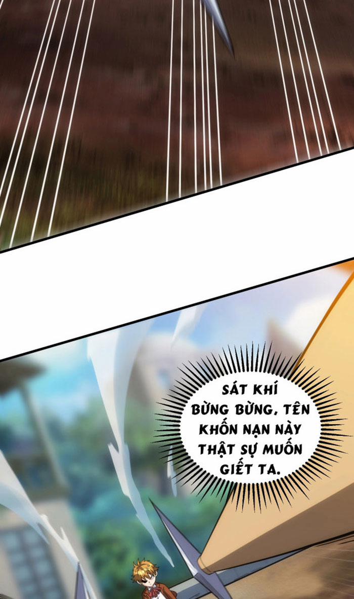 manhwax10.com - Truyện Manhwa Đạo Sĩ Ma Pháp Dị Thế Giới Chương 3 Trang 16