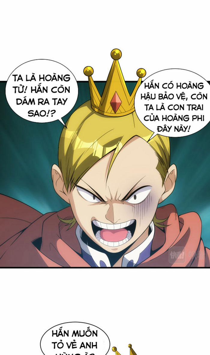 manhwax10.com - Truyện Manhwa Đạo Sĩ Ma Pháp Dị Thế Giới Chương 3 Trang 3