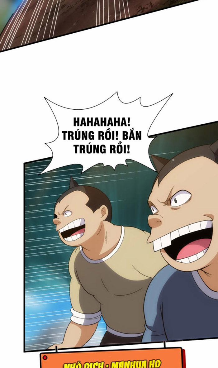manhwax10.com - Truyện Manhwa Đạo Sĩ Ma Pháp Dị Thế Giới Chương 3 Trang 22