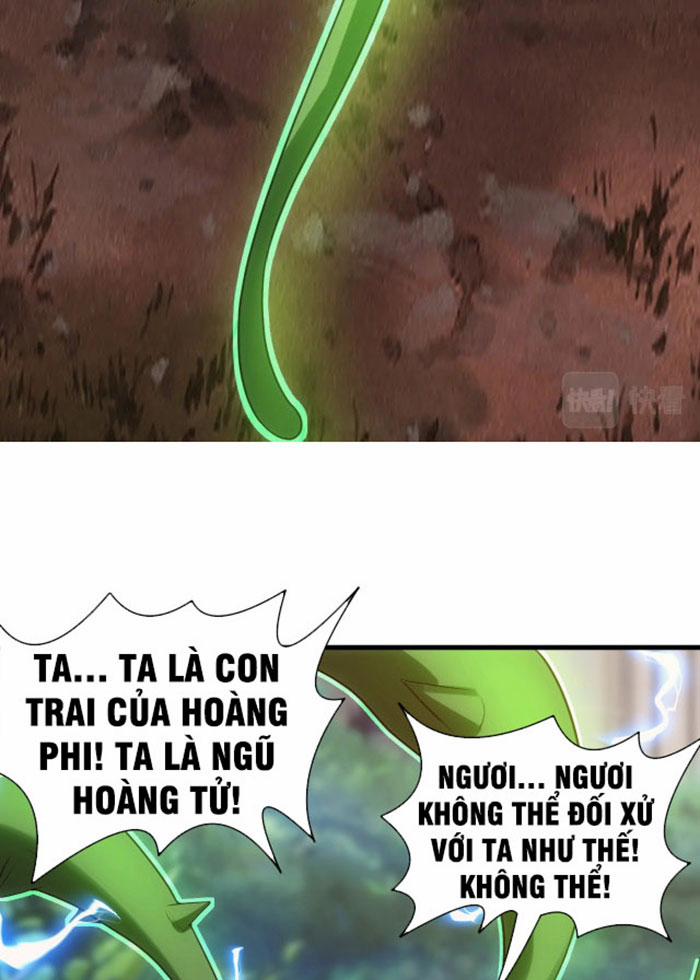 manhwax10.com - Truyện Manhwa Đạo Sĩ Ma Pháp Dị Thế Giới Chương 3 Trang 27
