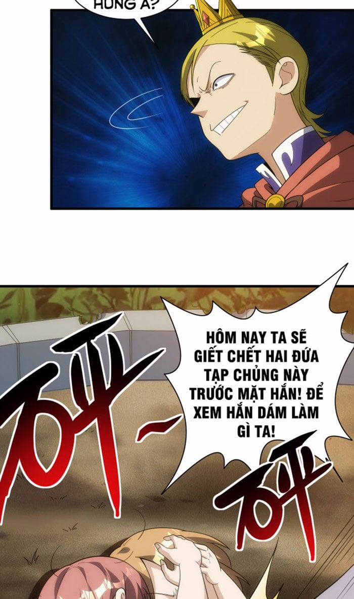 manhwax10.com - Truyện Manhwa Đạo Sĩ Ma Pháp Dị Thế Giới Chương 3 Trang 4