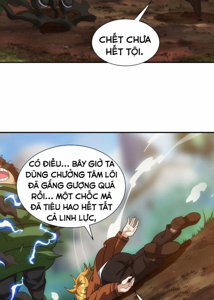 manhwax10.com - Truyện Manhwa Đạo Sĩ Ma Pháp Dị Thế Giới Chương 3 Trang 44