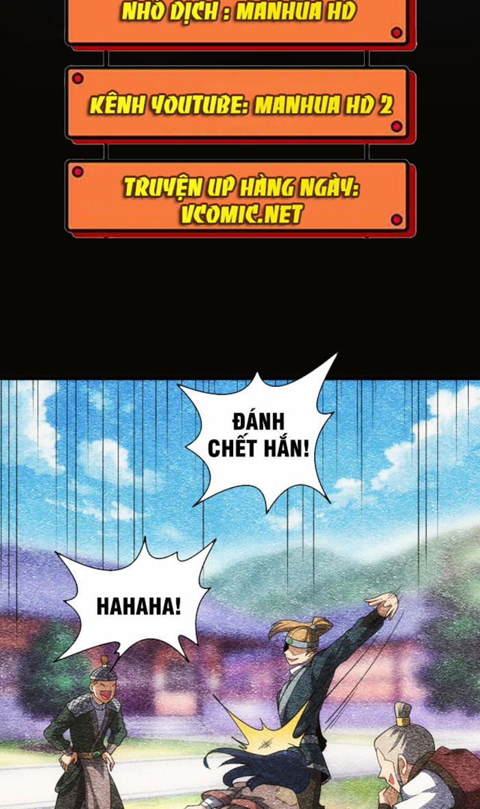 manhwax10.com - Truyện Manhwa Đạo Sĩ Ma Pháp Dị Thế Giới Chương 3 Trang 7