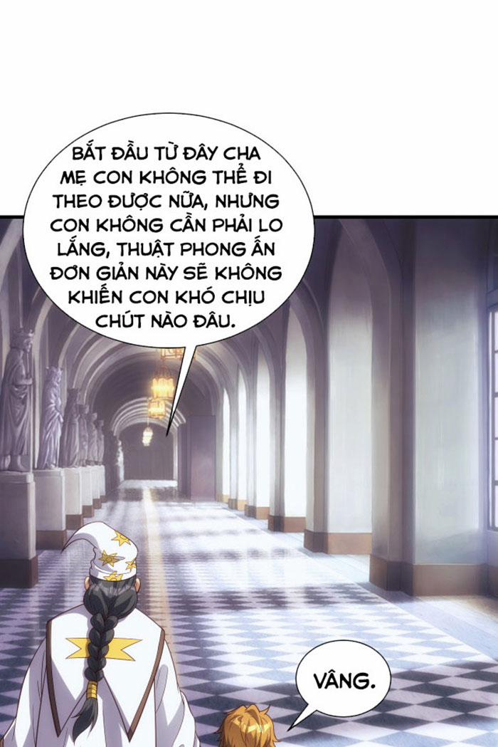manhwax10.com - Truyện Manhwa Đạo Sĩ Ma Pháp Dị Thế Giới Chương 3 Trang 87