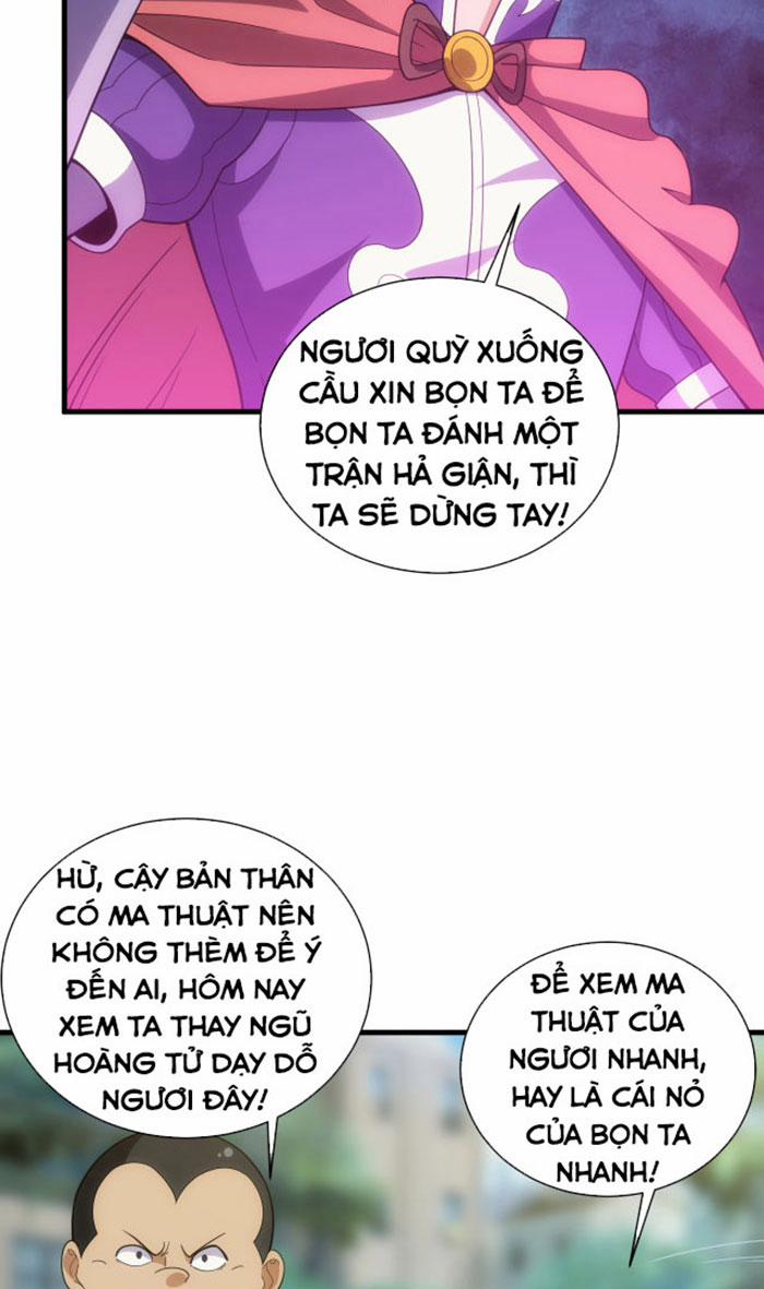manhwax10.com - Truyện Manhwa Đạo Sĩ Ma Pháp Dị Thế Giới Chương 3 Trang 10