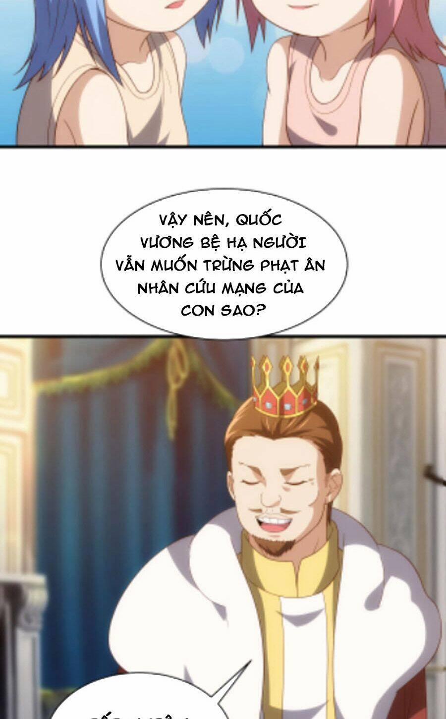 manhwax10.com - Truyện Manhwa Đạo Sĩ Ma Pháp Dị Thế Giới Chương 4 Trang 20