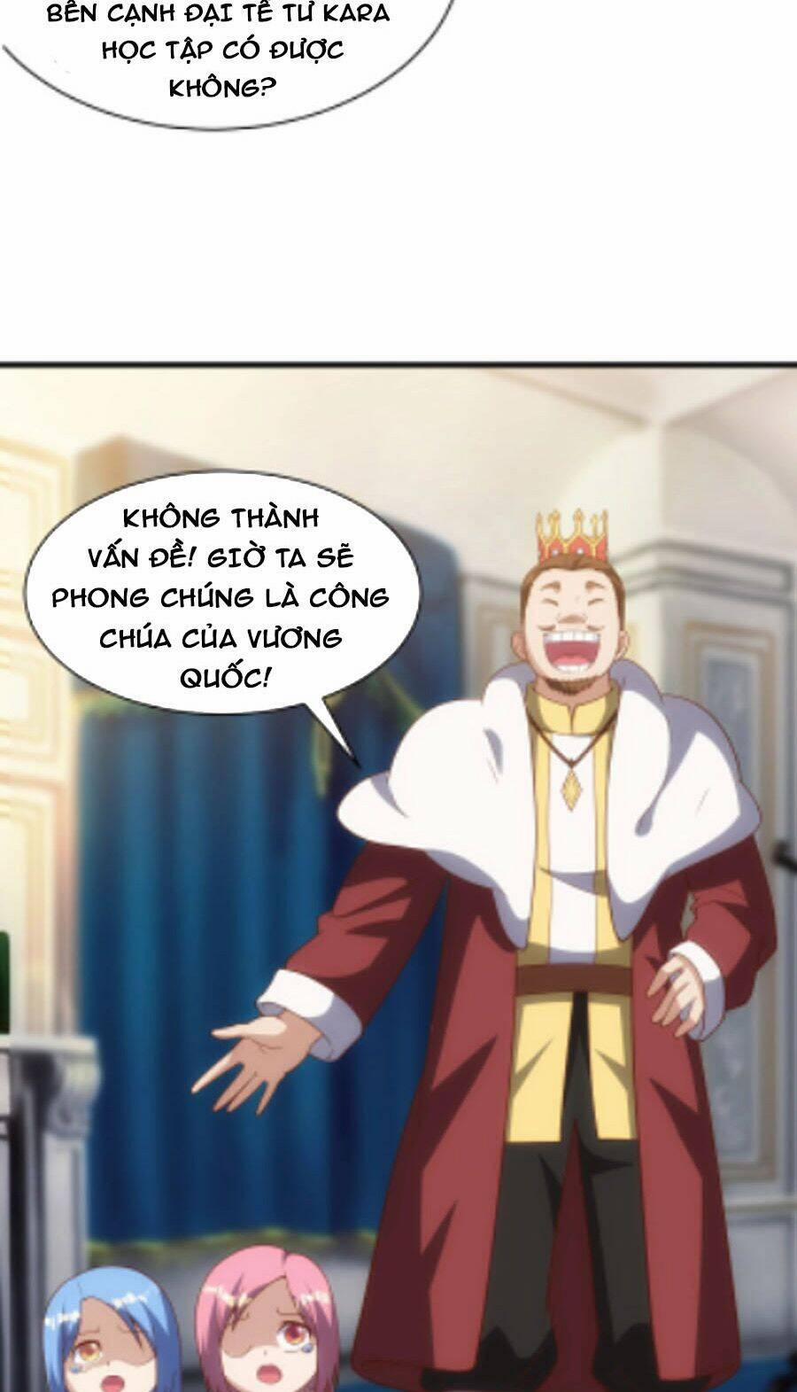 manhwax10.com - Truyện Manhwa Đạo Sĩ Ma Pháp Dị Thế Giới Chương 4 Trang 35