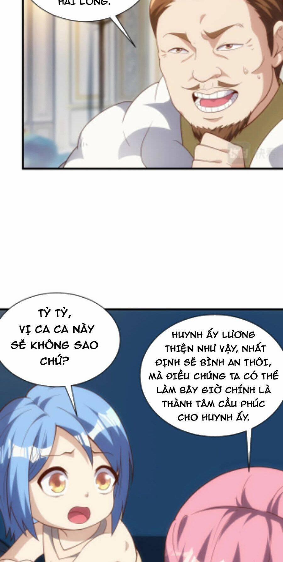 manhwax10.com - Truyện Manhwa Đạo Sĩ Ma Pháp Dị Thế Giới Chương 4 Trang 6