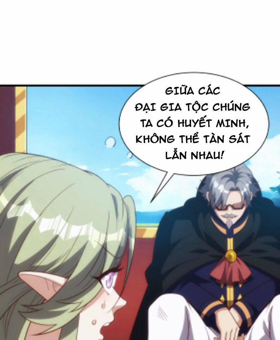 manhwax10.com - Truyện Manhwa Đạo Sĩ Ma Pháp Dị Thế Giới Chương 4 Trang 69