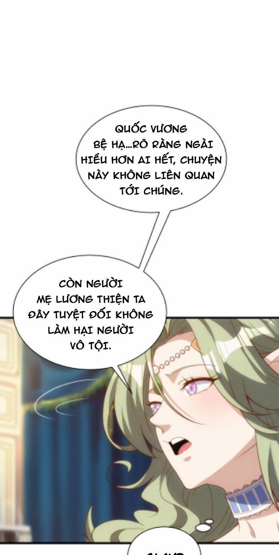 manhwax10.com - Truyện Manhwa Đạo Sĩ Ma Pháp Dị Thế Giới Chương 4 Trang 10