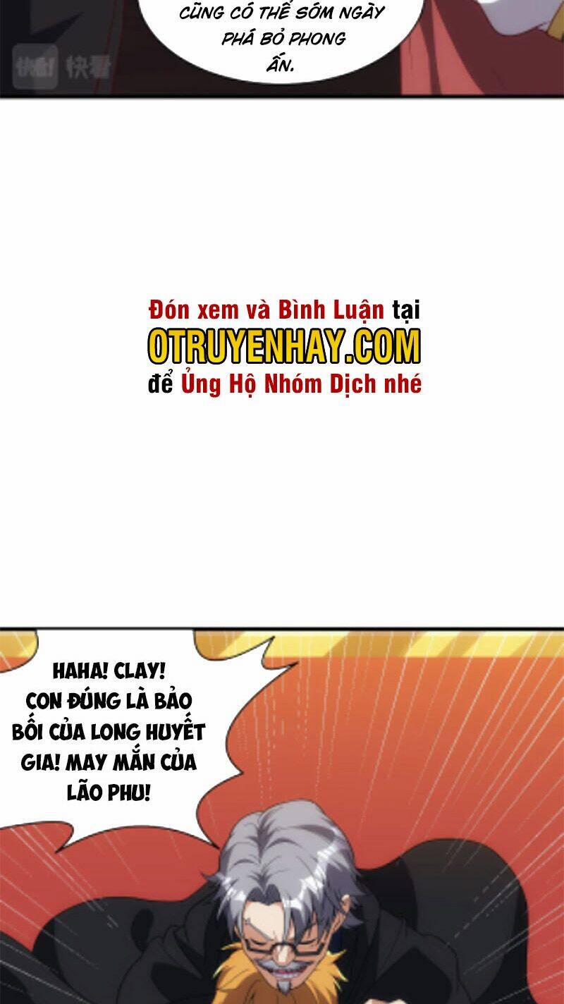 manhwax10.com - Truyện Manhwa Đạo Sĩ Ma Pháp Dị Thế Giới Chương 5 Trang 14