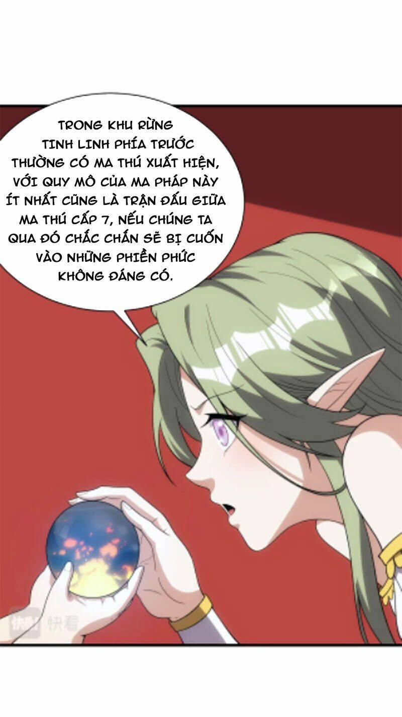 manhwax10.com - Truyện Manhwa Đạo Sĩ Ma Pháp Dị Thế Giới Chương 5 Trang 20