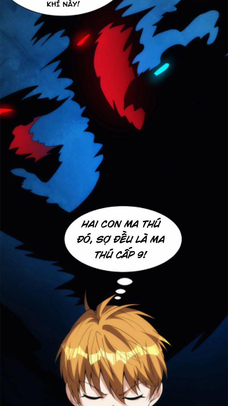 manhwax10.com - Truyện Manhwa Đạo Sĩ Ma Pháp Dị Thế Giới Chương 5 Trang 24