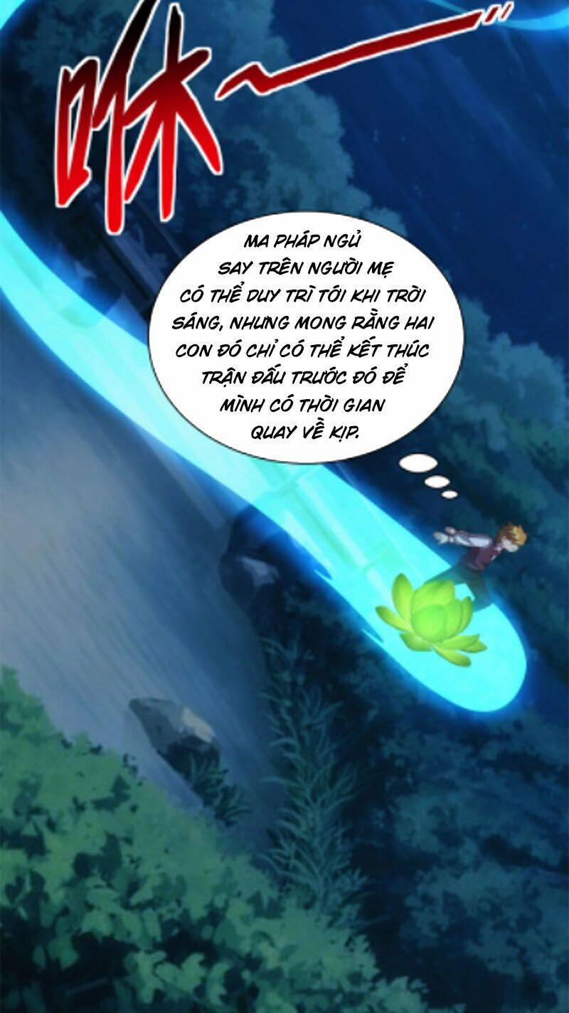manhwax10.com - Truyện Manhwa Đạo Sĩ Ma Pháp Dị Thế Giới Chương 5 Trang 30