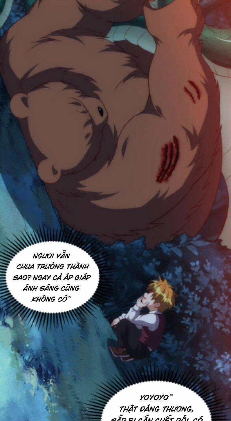 manhwax10.com - Truyện Manhwa Đạo Sĩ Ma Pháp Dị Thế Giới Chương 5 Trang 42