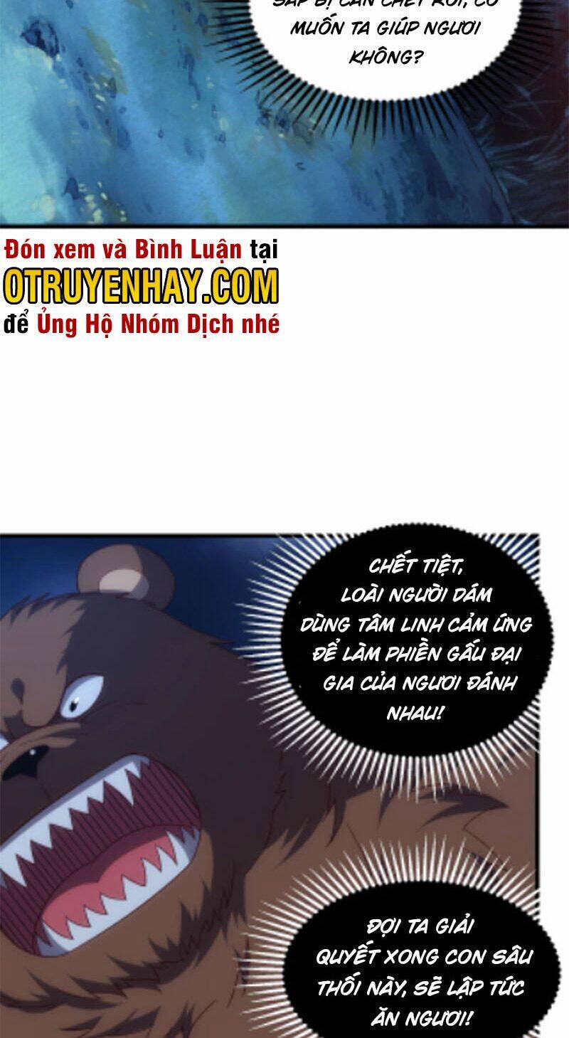 manhwax10.com - Truyện Manhwa Đạo Sĩ Ma Pháp Dị Thế Giới Chương 5 Trang 43