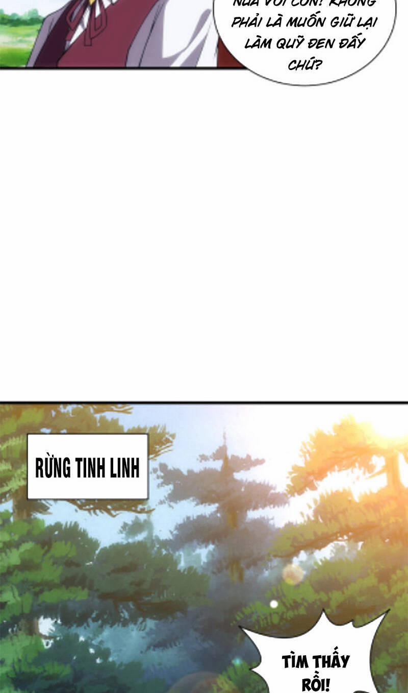 manhwax10.com - Truyện Manhwa Đạo Sĩ Ma Pháp Dị Thế Giới Chương 7 Trang 16