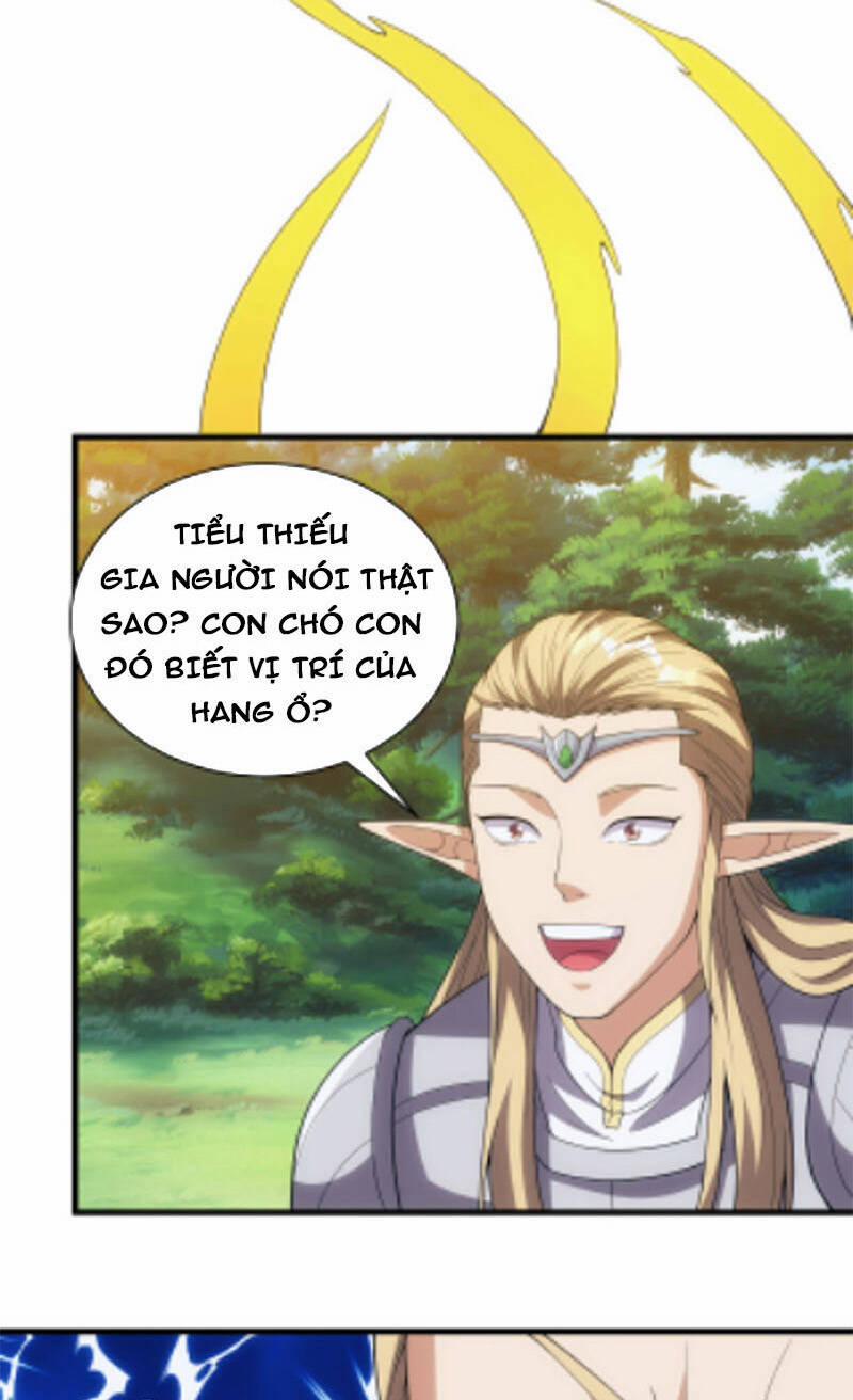 manhwax10.com - Truyện Manhwa Đạo Sĩ Ma Pháp Dị Thế Giới Chương 7 Trang 24