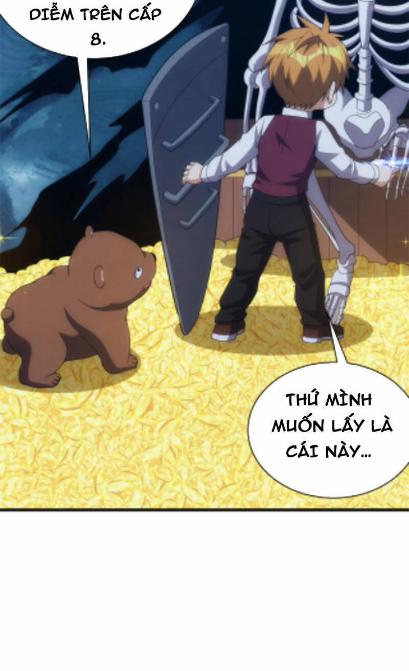 manhwax10.com - Truyện Manhwa Đạo Sĩ Ma Pháp Dị Thế Giới Chương 7 Trang 40