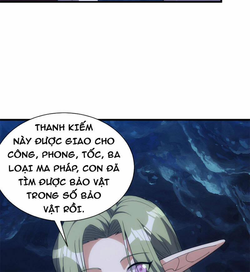 manhwax10.com - Truyện Manhwa Đạo Sĩ Ma Pháp Dị Thế Giới Chương 7 Trang 48