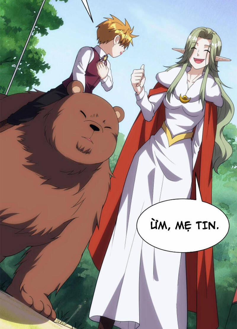 manhwax10.com - Truyện Manhwa Đạo Sĩ Ma Pháp Dị Thế Giới Chương 7 Trang 64