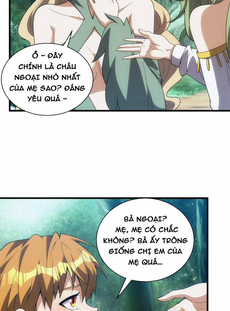 manhwax10.com - Truyện Manhwa Đạo Sĩ Ma Pháp Dị Thế Giới Chương 8 Trang 14