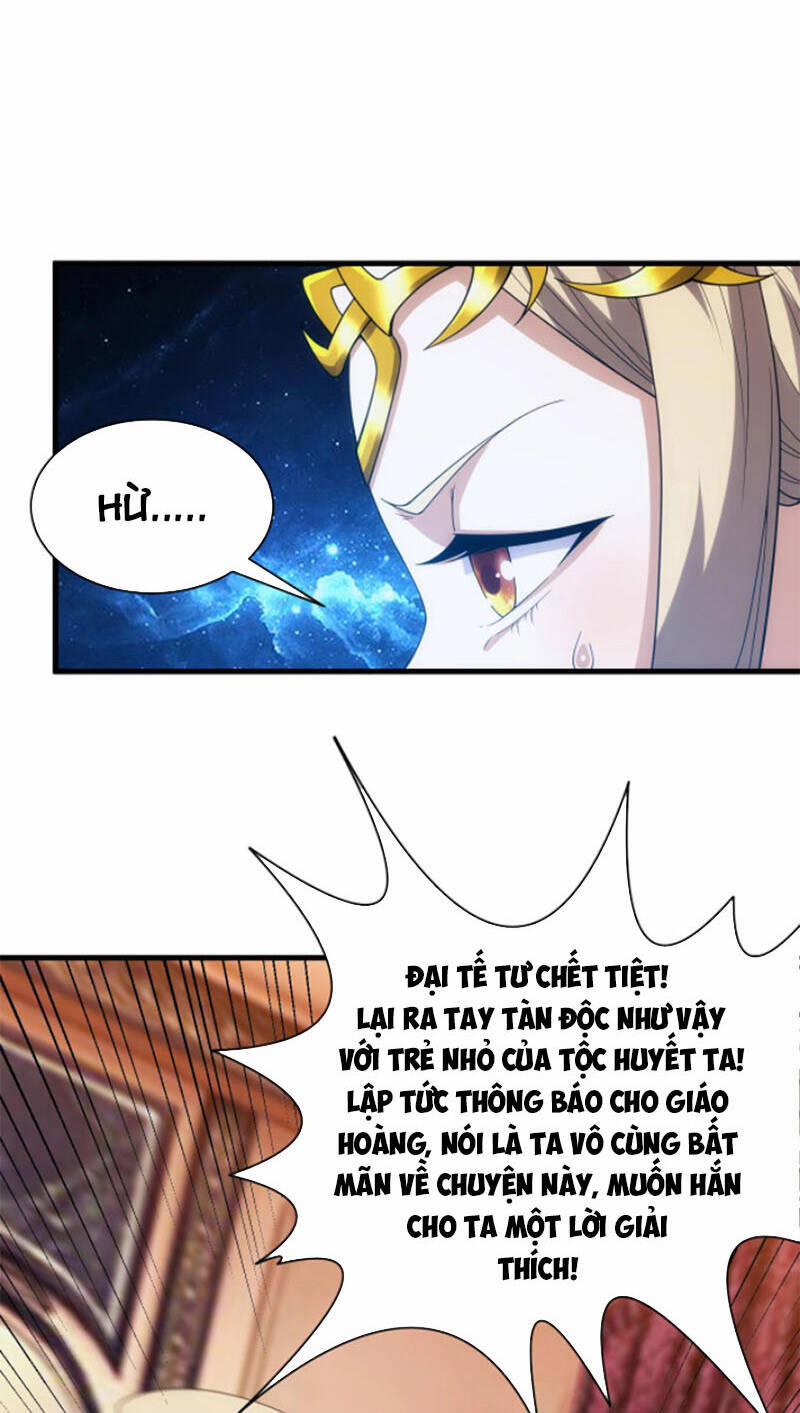 manhwax10.com - Truyện Manhwa Đạo Sĩ Ma Pháp Dị Thế Giới Chương 8 Trang 24