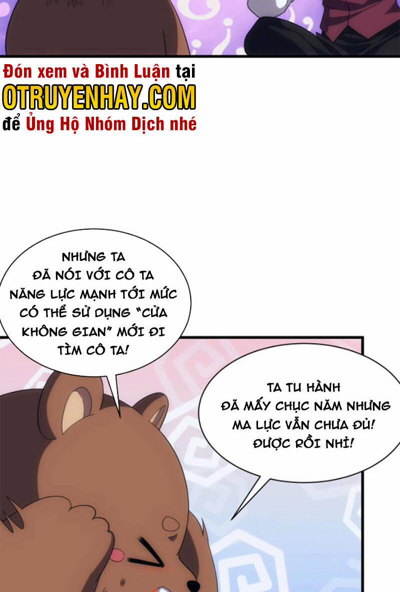manhwax10.com - Truyện Manhwa Đạo Sĩ Ma Pháp Dị Thế Giới Chương 8 Trang 49
